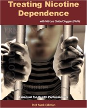 Treating nicotine dependence with nitrous oxide/oxygen (pan). A Manual for Health Professionals cover image cdn