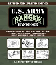U.S. Army Ranger Handbook : Revised and Updated cover image cdn