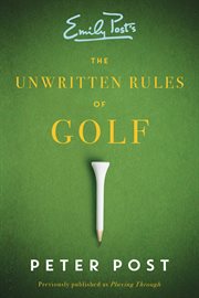 The unwritten rules of golf cover image cdn