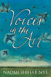 Voices in the air : poems for listeners cover image cdn