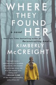 Where they found her : a novel cover image cdn