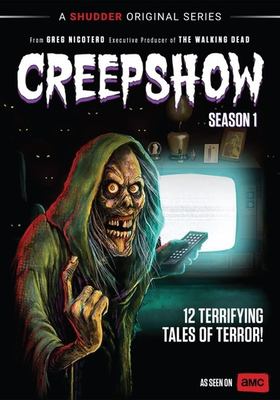 Creepshow. Season 1 cover image cdn