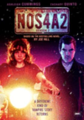 NOS4A2. Season 2 cover image cdn