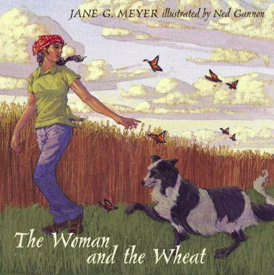 The woman and the wheat  cover image cdn