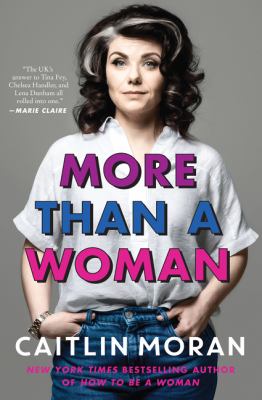 More than a woman  cover image cdn