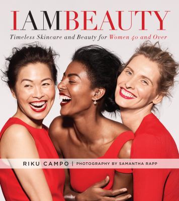 I am beauty : timeless skincare and beauty for women 40 and over  cover image cdn
