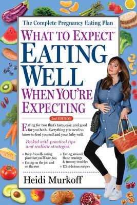 What to expect. Eating well when you're expecting  cover image cdn