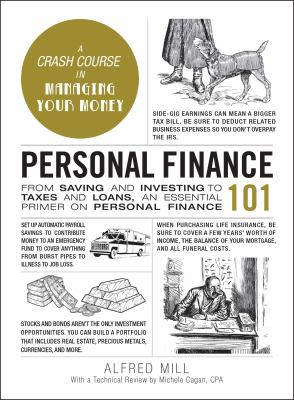 Personal finance 101 : from saving and investing to taxes and loans, an essential primer on personal finance  cover image cdn