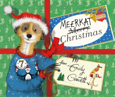 Meerkat Christmas  cover image cdn
