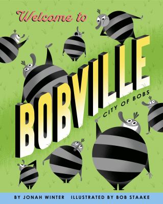 Welcome to Bobville : city of Bobs  cover image cdn