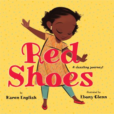 Red shoes  cover image cdn