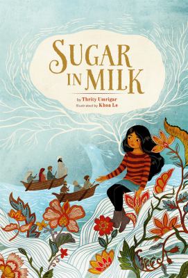 Sugar in milk  cover image cdn