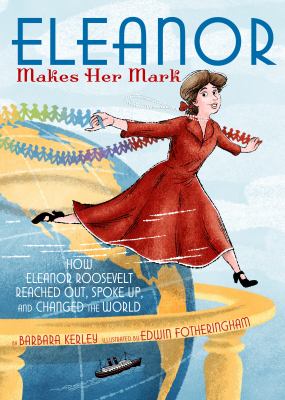 Eleanor makes her mark  cover image cdn