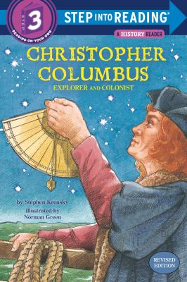 Christopher Columbus : explorer and colonist  cover image cdn