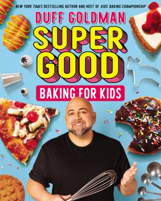 Super good baking for kids  cover image cdn