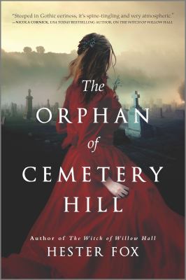 The orphan of Cemetery Hill  cover image cdn