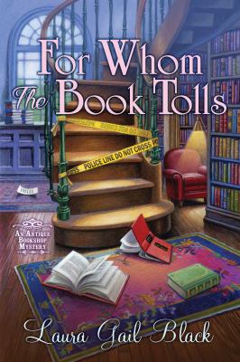 For whom the book tolls cover image