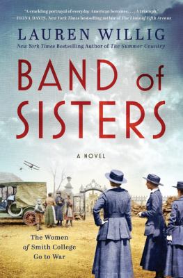Band of sisters cover image