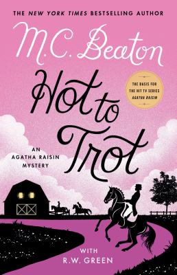Hot to trot cover image