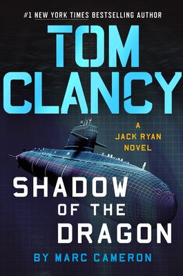 Tom Clancy shadow of the dragon cover image