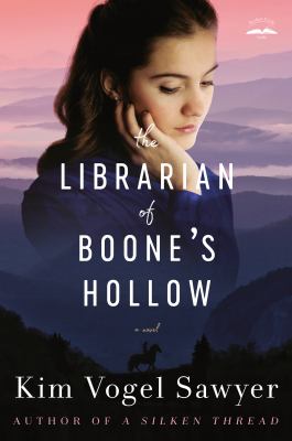 The librarian of Boone's Hollow  cover image cdn