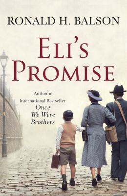 Eli's promise  cover image cdn