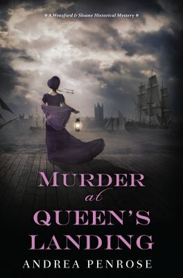 Murder at Queen's Landing  cover image cdn