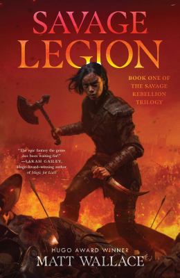 Savage legion  cover image cdn