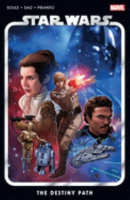Star wars. Vol. 1, The destiny path  cover image cdn