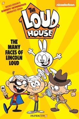 The many faces of Lincoln Loud cover image