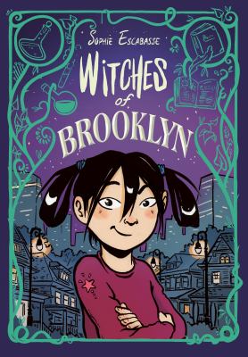 Witches of Brooklyn  cover image cdn