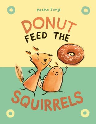 Donut feed the squirrels  cover image cdn