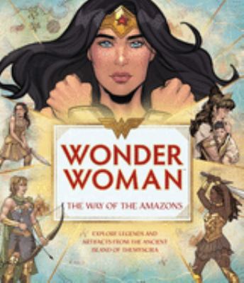 Wonder Woman : the way of the Amazons  cover image cdn