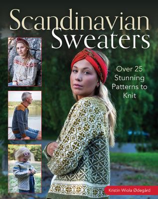 Scandinavian sweaters : over 25 stunning patterns to knit  cover image cdn