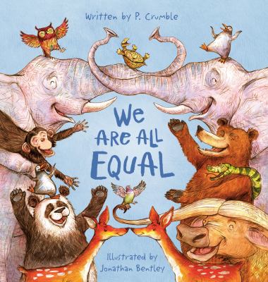 We are all equal cover image