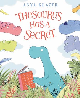 Thesaurus has a secret  cover image cdn