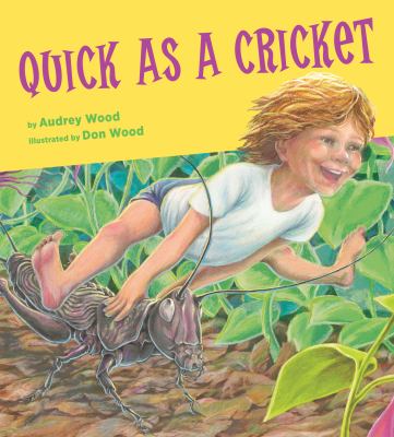 Quick as a cricket  cover image cdn