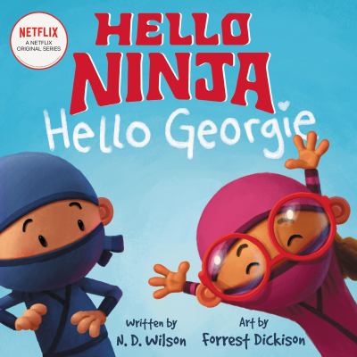 Hello Georgie  cover image cdn