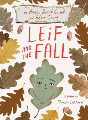 Leif and the fall  cover image cdn