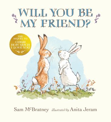 Will you be my friend? cover image