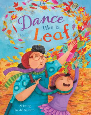 Dance like a leaf  cover image cdn
