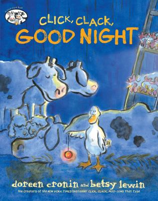 Click, clack, good night  cover image cdn