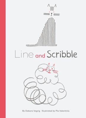 Line and Scribble  cover image cdn