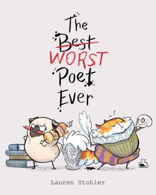 The best worst poet ever  cover image cdn