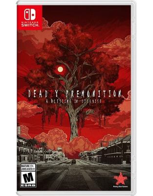 Deadly premonition. 2, A blessing in disguise [Switch] cover image cdn