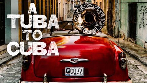 A Tuba to Cuba cover image cdn