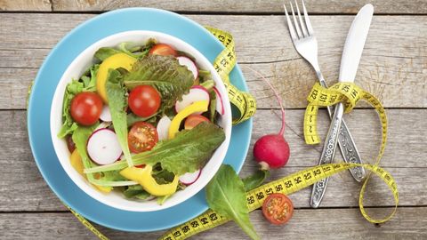 Dieting-Separating Myths from Facts cover image cdn