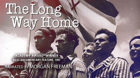 The Long Way Home cover image cdn