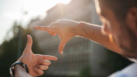 How to View and Appreciate Great Movies. Episode 9, Building Screen Space: Blocking and Framing cover image cdn