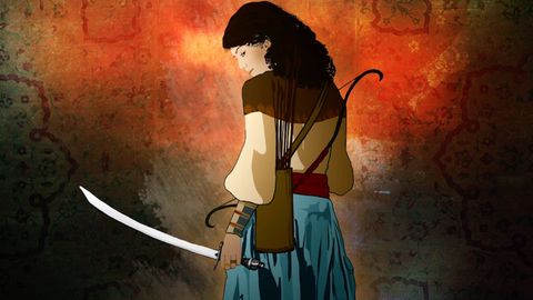 Warriors, Queens, and Intellectuals: 36 Great Women before 1400. Episode 30, Razia Rules Muslim India cover image cdn